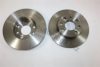 AUTOMEGA 1005690020 Brake Disc